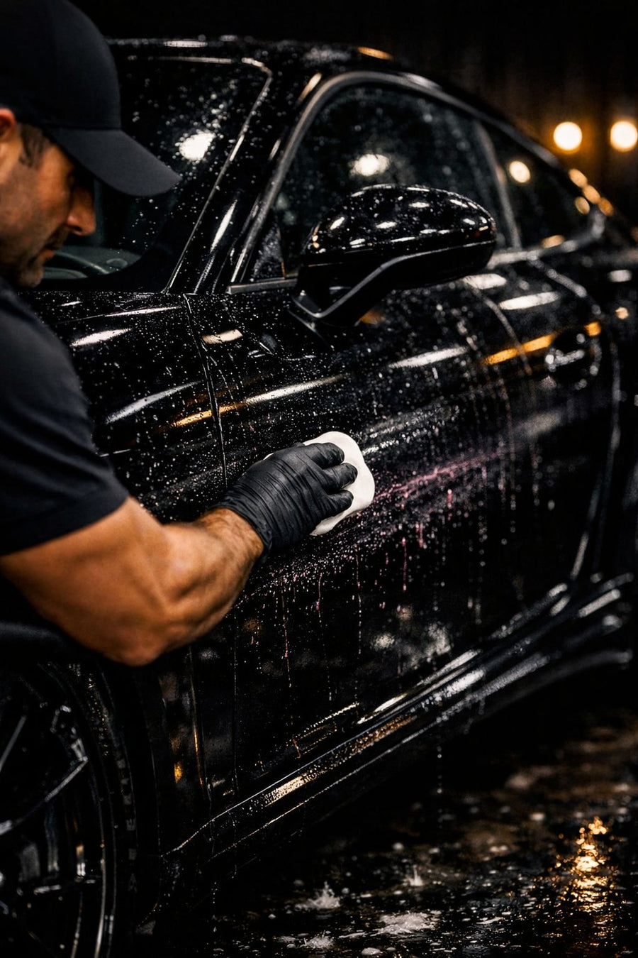 Clay Bar Treatment