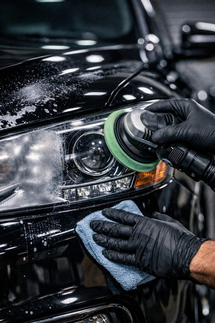 Headlight Restoration