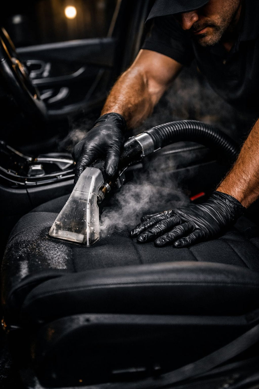 Seat & Carpet Extraction