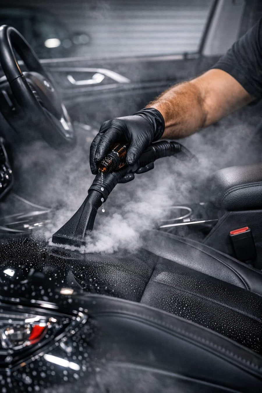 Steam Cleaning